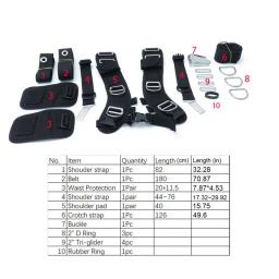 Arnês de mergulho ajustável, liberação rápida, equipamento esportivo para mulheres e homens, Science Adventur - Image 6