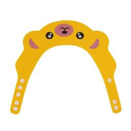 Chapéu para lavagem do cabelo para crianças, Proteção auricular, Shampoo Seguro para Crianças, Shower Protect Head Cover - Image 5