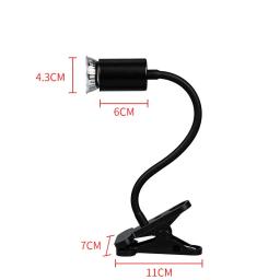 Lâmpada de sol de tartaruga 220v, com 25/50/75w uva + uvb, espectro completo, lâmpada solar para tartaruga, suplemento de cálcio, caixa de animais de estimação, iluminação - Image 6