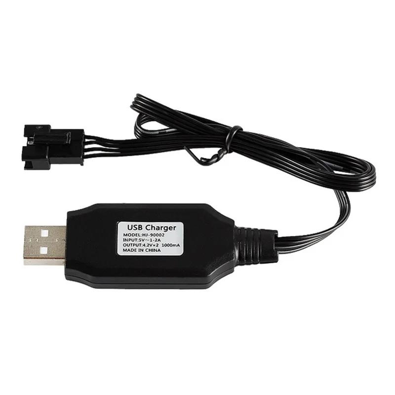 Bateria LiPo para barcos de RC, peças sobresselentes, 7.4V, 3000mAh, 25c, 18650, UDI902, UDI007, UDI002, UDI001, HuanQi, SM-4P, 2S - Image 1