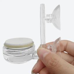 Pedra de ar mudo bolha pedra kit aquário tanque de peixes ar atomizador para oxigênio difusor refinamento ar - Image 1