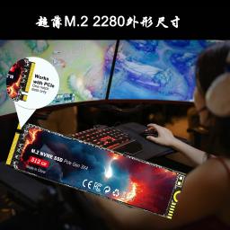 Phonepace ssd m2 nvme 128gb 256gb 512gb 1tb ssd m.2 2280 pcie 3.0 unidade de estado sólido interno para computador portátil console de jogos desktop - Image 3