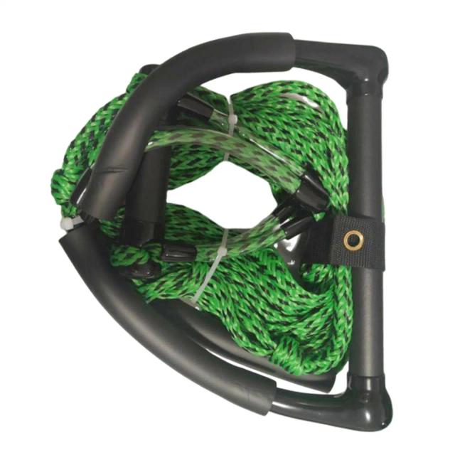 Corda de Surf Portátil Heavy Duty para Esportes Aquáticos: Ideal para Wakeboard, Esqui e Kneeboard