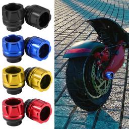 2 peças protetor de colisão de copo deslizante para acessórios de ferramentas de scooter elétrica zero - Image 3