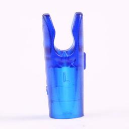 30 peças, nocks de pino de seta de plástico para arcos recurvos de tiro com arco, tamanho l, 3.2mm, 4.2mm, eixo de 6.2mm - Image 5
