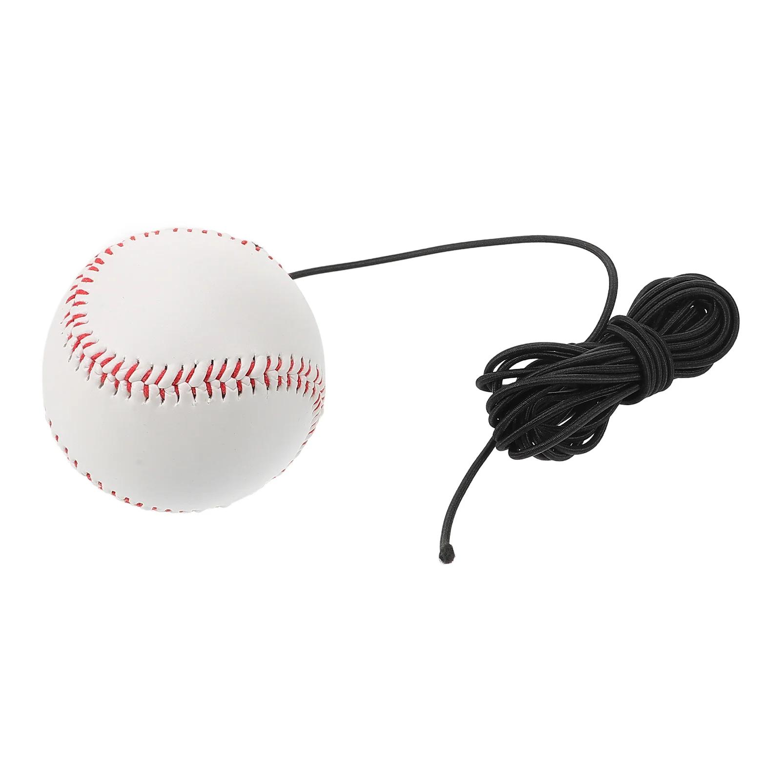 Treinador de beisebol equipamento de treinamento de rebatidas bateu o balanço batendo suprimentos pvc softball criança prática - Image 1