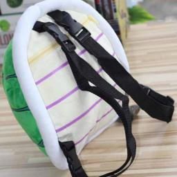 4 estilos 33cm anime koopa saco de escola tartaruga escudo verde bowser tartaruga brinquedos mochila kawaii presente aniversário para crianças - Image 4