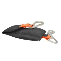 Scuba Peso Cinto com Bolso, Quick-Release Buckle, Mergulho Bolso, Ajustável Snorkeling Webbing, Peso Bolsa Belt - Image 5