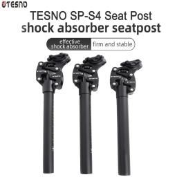 Teno mtb bicicleta amortecedor selim espigão conta-gotas manual viagem altura suspensão 27.2/30.9/31.6mm tubo do assento da bicicleta - Image 2