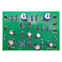 Multi Stage Amplificador Circuit Kit Amplificação Transistor Eletrônico Componentes Eletrônicos Auto Montagem e Peças De Solda - Image 5