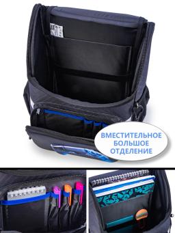 Mochila ortopédica impermeável para crianças, sacos escolares dos desenhos animados 3D, mochilas para meninos, mochila para crianças - Image 3