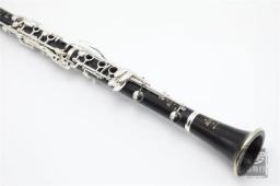 Novo Buffet Crampon com palhetas bocal, clarinete de madeira preta, clarinetes E13 modelo Bb, baquelite 17 teclas, instrumentos musicais - Image 3