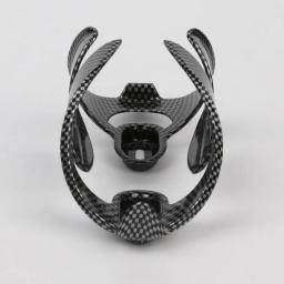 Ciclismo ultraleve Water Bottle Cage, bicicleta hidratação, gaiola de fibra de carbono para bicicletas, alto desempenho, durável, versátil, elegante - Image 4