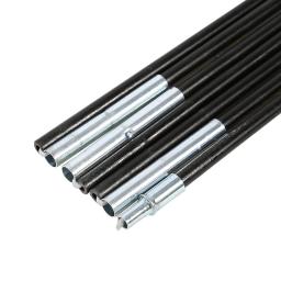 Fibra De Vidro Camping Tenda Frame Pole, Frame De Tenda Portátil, Alta Resistência, Suporte Rod - Image 5