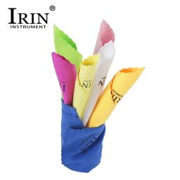 IRIN-Pano colorido de limpeza de microfibra, instrumento musical, guitarra, piano, saxofone, flauta, clarinete, trombeta, universal, 7 peças - Image 5