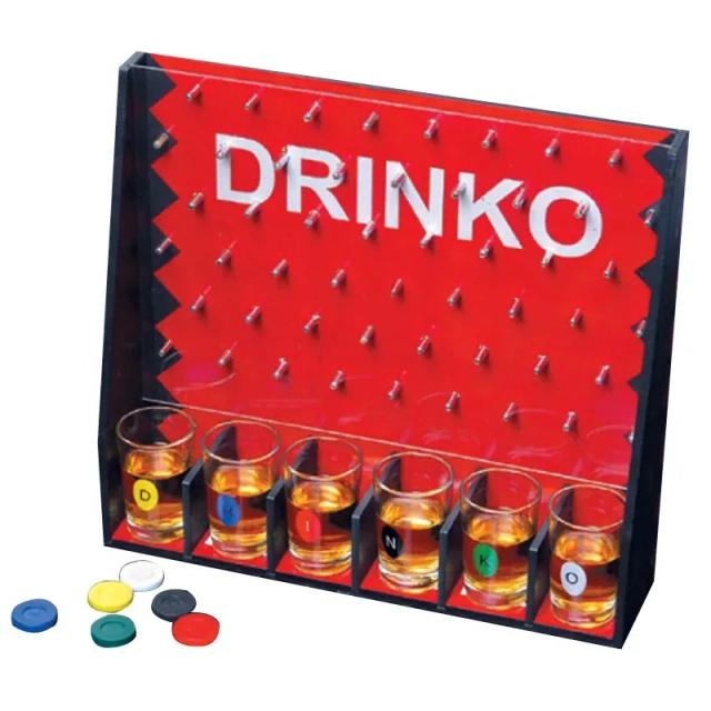 Festa Divertida com Jogos de Tabuleiro, Brinquedos Engraçados e Bebidas para a Super Diversão em Família e Amigos