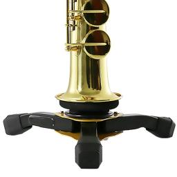 Miwayer-dobrável saxofone sax stand, suporte portátil do tripé, suporte soprano - Image 3