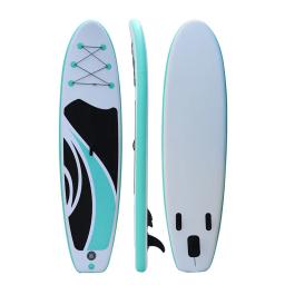 Inflável Surf Paddle Board, SUP Water Ski Board, conjunto completo de acessórios - Image 4