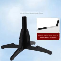 Suporte portátil para clarinete, suporte destacável para flauta, clarinete, oboé, saxofone soprano, instrumentos - Image 5