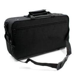 Caso Clarinete Resistente ao Desgaste com Bolso Exterior, Tecido Oxford, Alça ajustável, Acessórios para Instrumentos Musicais - Image 3