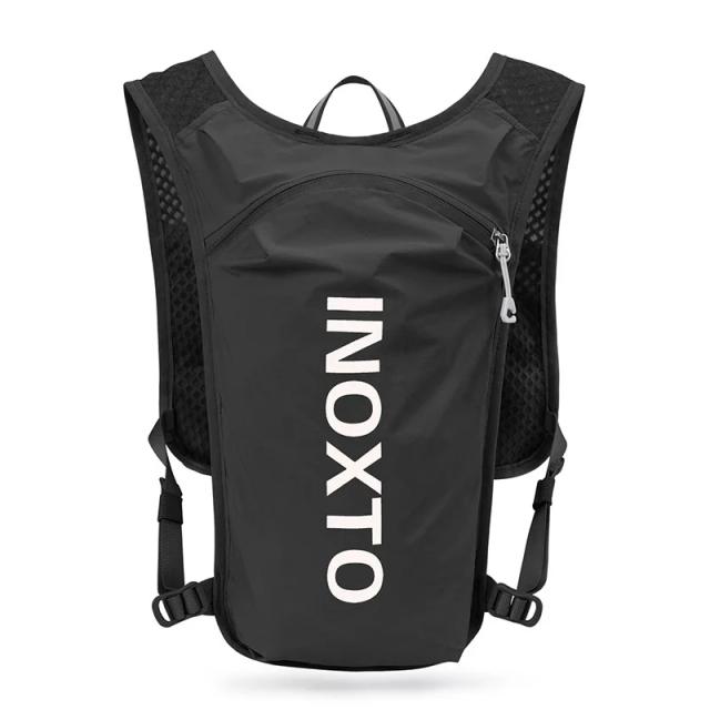 Mochila Impermeável InoxTo 5L Ultra-Leve para Hidratação – Ideal para Corridas, Ciclismo e Academia, Respirável e Confortável