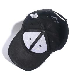 Bonés de beisebol ajustáveis para homens e mulheres, esportes ao ar livre, hip hop, moda, cores sólidas, moda - Image 4