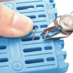 Ferramenta De Corte De Aparador De Bobina, Régua De Corte De Bobina De Fio, DIY Repair Tool - Image 3