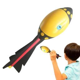 Vortex Howler Foam Ball para crianças, Atletismo Target Throw Rocket, Aero Howler, Brinquedo de arremesso ao ar livre, Acessórios de dardos - Image 1