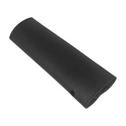 Almofada protetora antiderrapante, instrumento de bronze, couro francês Hand Guard, acessórios - Image 2