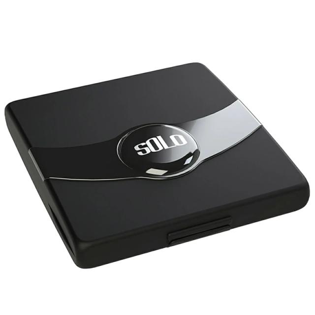 Desempenho Superior das Palhetas ABS para Saxofone e Clarinete: Solução Ideal de Armazenamento e Proteção