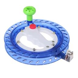 Kite Reel Winder Hand Grip Wheel, Flying Handle Tool, Linha de corda torcida, Outdoor Rodada Fying Kites, 200m - Image 5