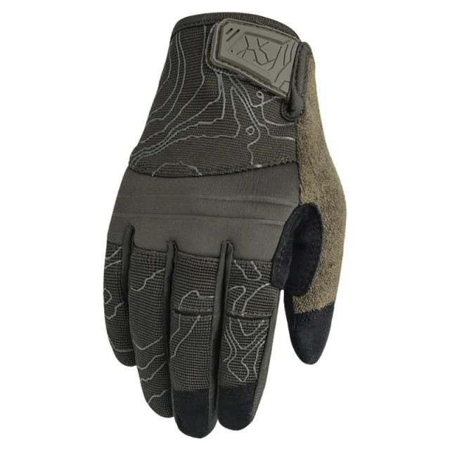 Luvas Táticas Militares para Homens: Ideal para Airsoft, Paintball, Caça, Tiro e Condução com Tecnologia de Tela de Toque