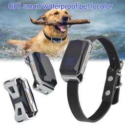 Universal impermeável inteligente Pet Locator, GPS Localização Collar, Fit para gatos e cães, Posicionamento Tracker, Localização, G12 - Image 2