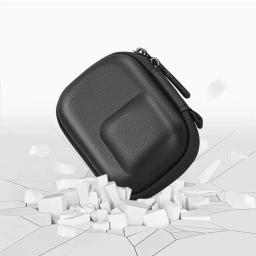 Mini saco de armazenamento caso para 11 10 9 8 osmo ação 3 4 caixa câmera esportiva portátil à prova dwaterproof água caso armazenamento protetor acessórios - Image 2