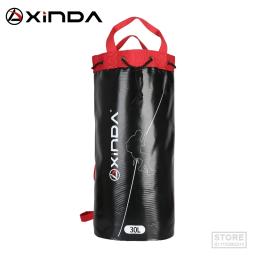 Xinda Outdoor Escalada Rope Bag, Rapel Mochila, Equipamento De Montanhismo, Saco De Armazenamento - Image 1