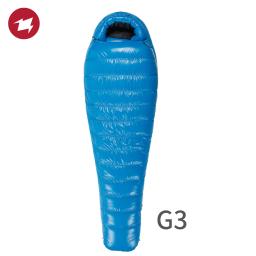 AEGISMAX G3 -15 Graus 800FP Saco de Dormir Ultraleve Acampamento Ao Ar Livre Caminhada Saco de Dormir para Homens e Mulheres - Image 1