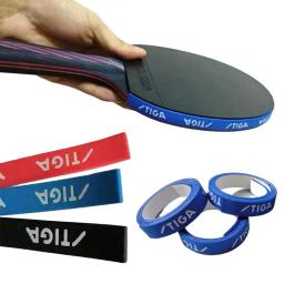 Tape De Raquete De Tênis De Mesa, Ping Pong Bat, Fita Lateral Protetora, Acessórios Esportivos Profissionais - Image 3