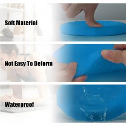 Yoga Knee Pad Almofada Anti-Slip Pilates Joelho Suporte Cotovelo Pad Sports Balance Almofada para Proteger Joelho Tornozelo Cotovelo Mão - Image 3