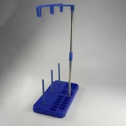 Suporte do carretel para máquina de costura, ferramentas de costura, acessórios acolchoados, cor aleatória - Image 3