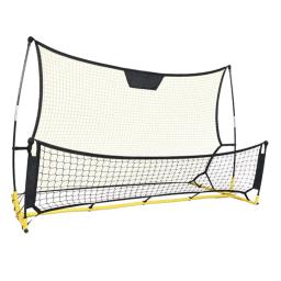 Futebol Equipamento De Treinamento Para Crianças, Treinador De Futebol, Melhorar A Precisão, Rebounder Net, Solo Training, Esportes Ao Ar Livre, Crianças Volley - Image 2
