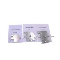 Welding Medidor Medidor Medidores Kits, Medição Inspeção Pinças, Ferramentas Combinadas, 16 pcs - Image 4