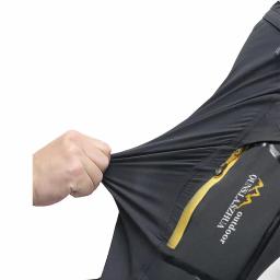 Calças impermeáveis para homens, roupas de pesca, roupas de escalada secagem rápida, calças anti-UV, primavera - Image 4