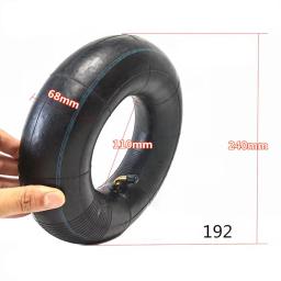 Pneus internos e exteriores para o "trotinette" de três rodas, tubo interno engroçado, 4,10, 3, 50-4, 260x85, 10,4 dentro - Image 4