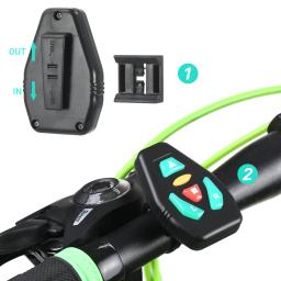 USB Reflective Vest Mochila com LED Turn Signal Light, Controle Remoto, Safety Bag, Equipamento para Ciclismo, Corrida, Corrida, Esporte ao ar livre - Image 6