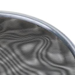 Dupla camada Mute Black Leather Drum Head, instrumento de percussão peças e acessórios, bumbo, 10-14 ", 1 pc - Image 6