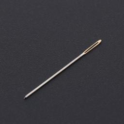 Agulhas de tecido bordado de cauda, agulhas de ponto cruz de tecido, ferramentas de artesanato tamanho 26 para 14ct, envio direto, 100 unidades - Image 6