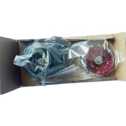 TAKARA TOMY beyscollectorMETAL FUSION BB100 Novo com transmissor - Image 3