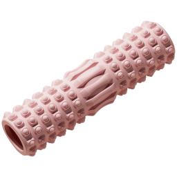 Rolo portátil de espuma, densidade média ergonômica, multifuncional para recuperação muscular em pernas e braços - Image 5