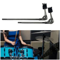 Suporte de prato multifuncional ajustável, Grampo para instrumento de percussão, Bateria sobressalente, Fácil instalação, Instrumento musical - Image 3