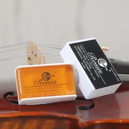 3 peças Leto 603 Rosin para violino, viola, violoncelo e outros instrumentos de corda com arco， Acessórios para violino - Image 1